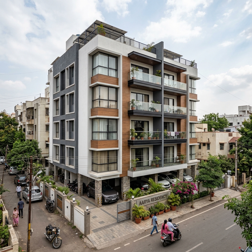 Apartment Design