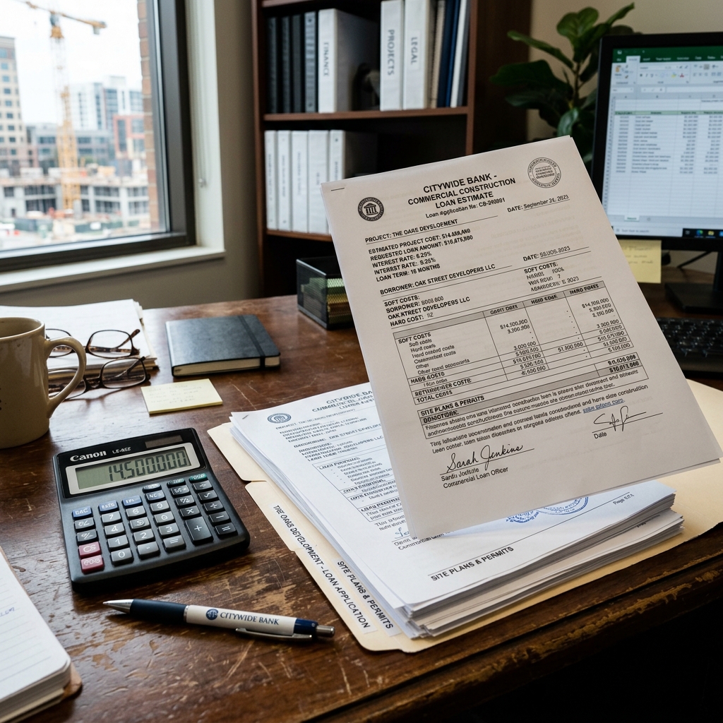 Bank Loan Estimate