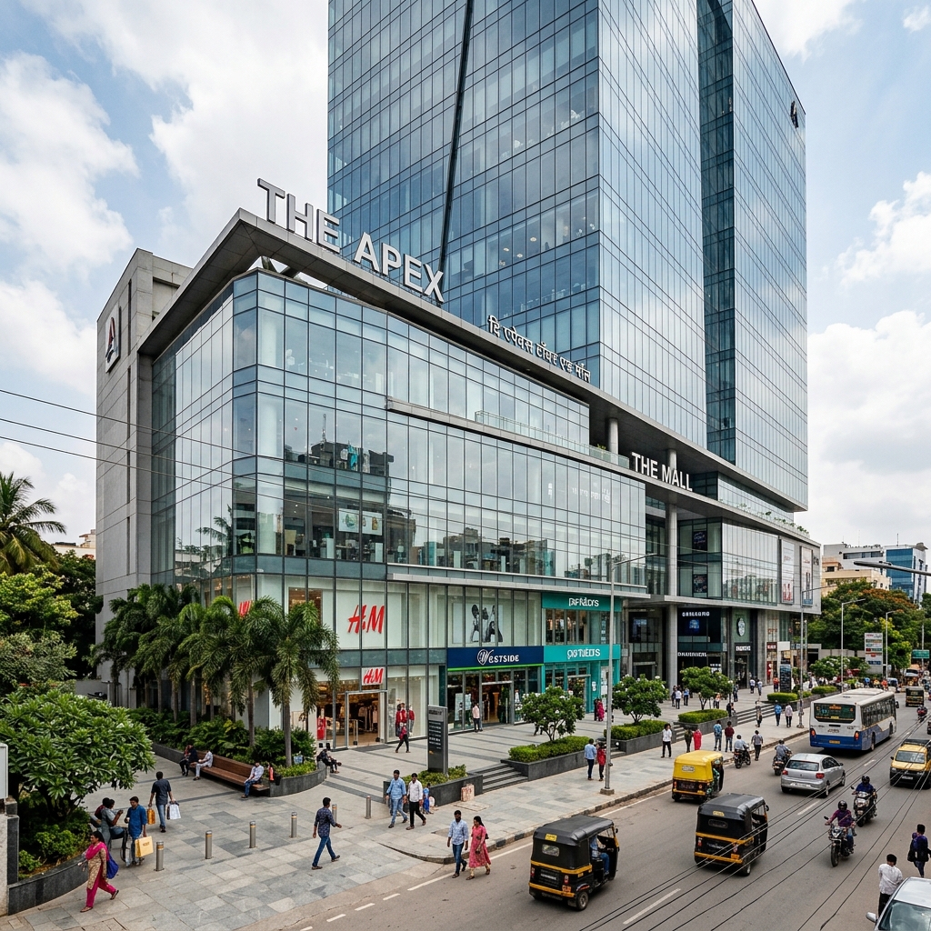 Commercial Buildings