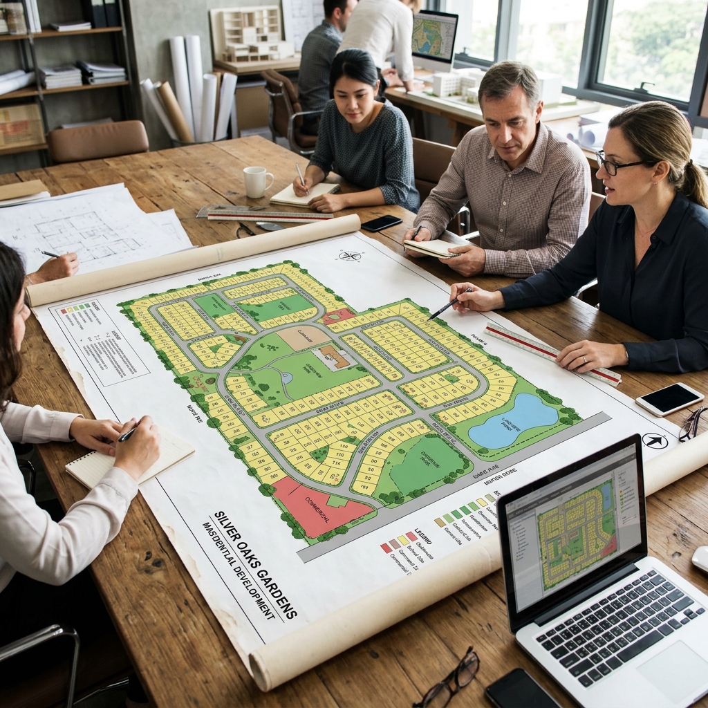 Layout Planning