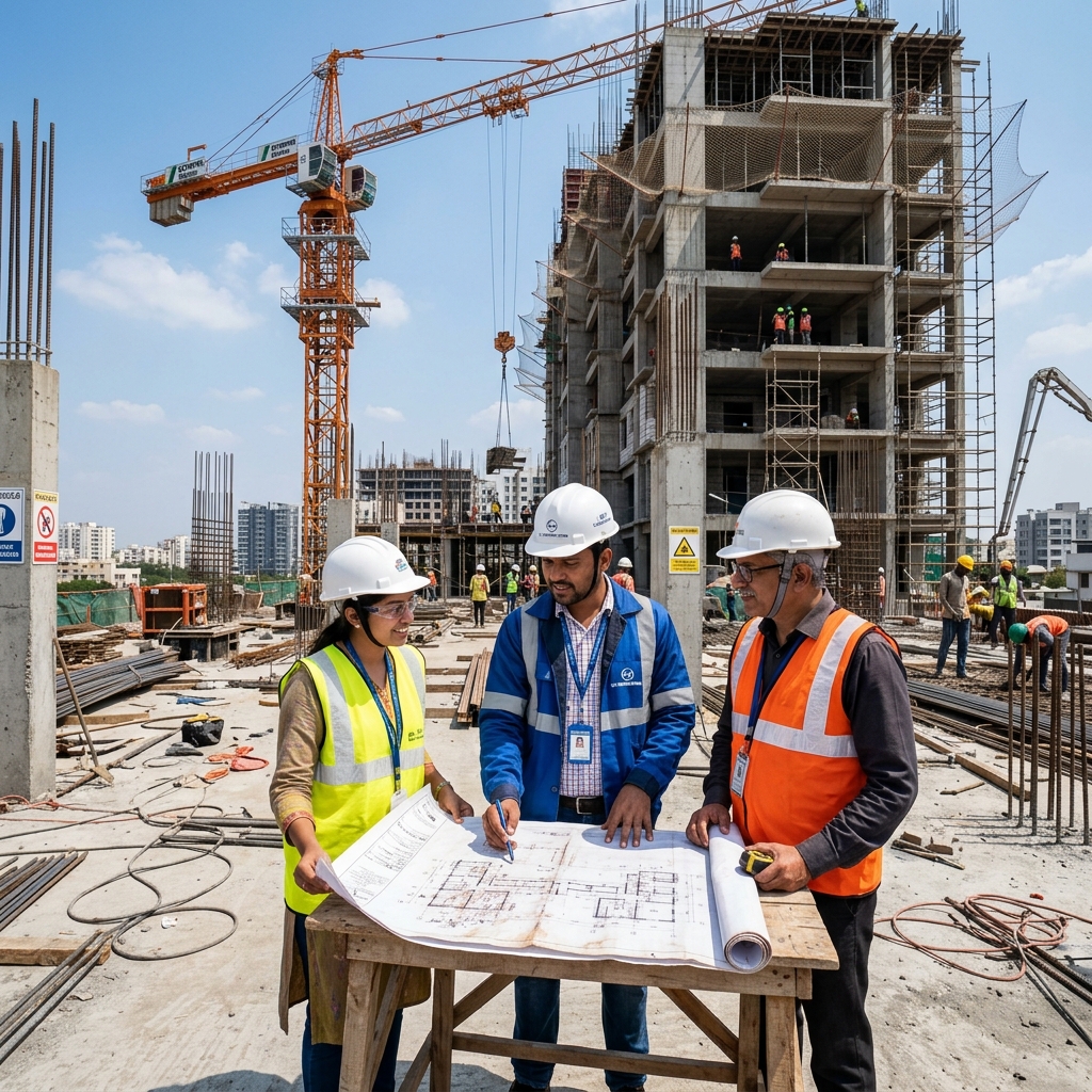 Construction Work